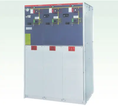 Tủ điện trung thế RMU SRM12-12/24