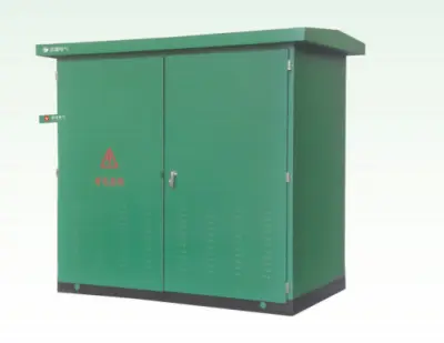 Tủ phân nhánh cáp DFW-12