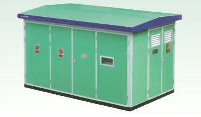 Trạm biến áp hợp bộ YBM(P)-24/0.4