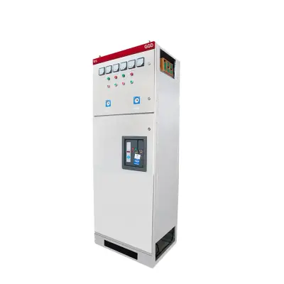 Thiết bị lọc sóng hài thụ động điện áp thấp GGJ