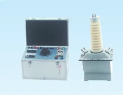 Thiết bị kiểm tra điện áp cao 50kV AC/DC