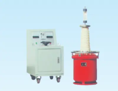 Thiết bị kiểm tra điện áp cao 100kV AC/DC