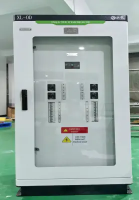 Hộp phân phối điện XM