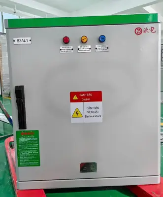 Tủ phân phối động lực hạ áp XL