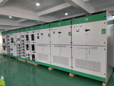 Tủ điện hạ áp kiểu ngăn kéo GCK(L)