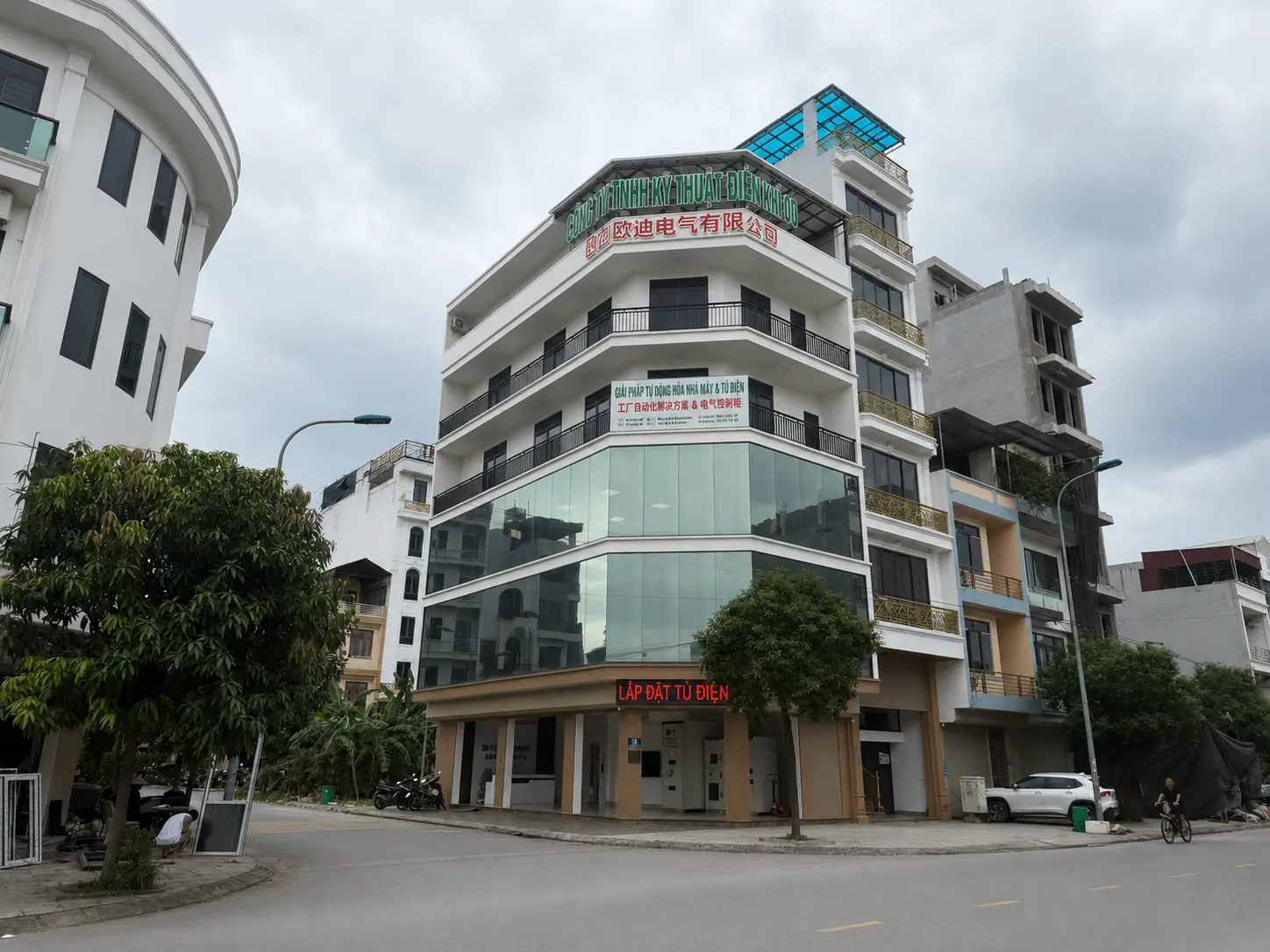 Về OD VIỆT NAM