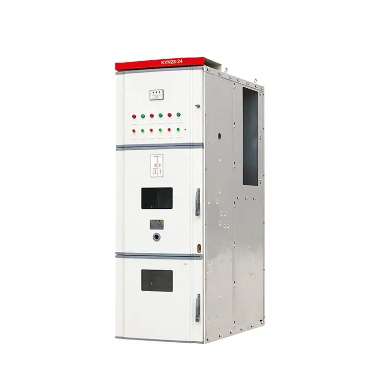 Tủ KYN28-24 v&agrave; tủ XGN-24 l&agrave; g&igrave;? So s&aacute;nh chi tiết