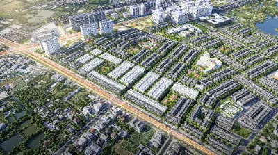 Khu đô thị mới Đông Tăng Long đón nhịp phát triển mới