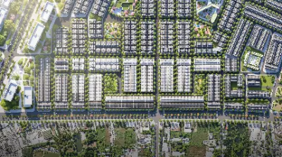 Khu nhà ở thấp tầng số 8 Đông Tăng Long nguồn cung chọn lọc phía Đông TP HCM