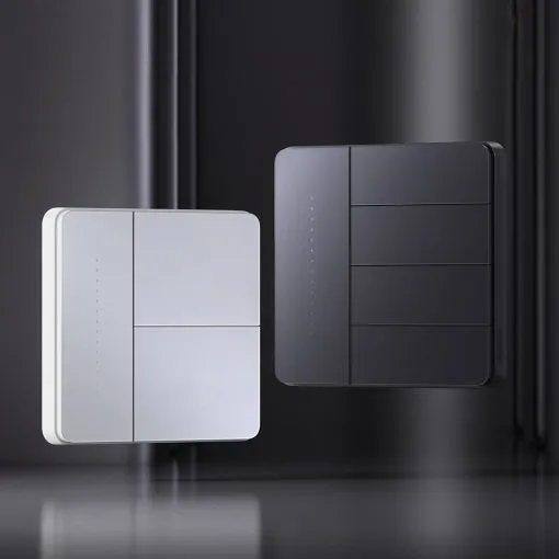 SmartHome phím bấm cơ