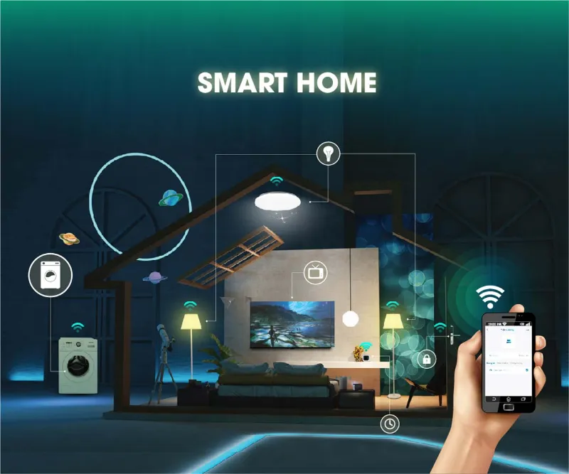 SmartHome bản Lite