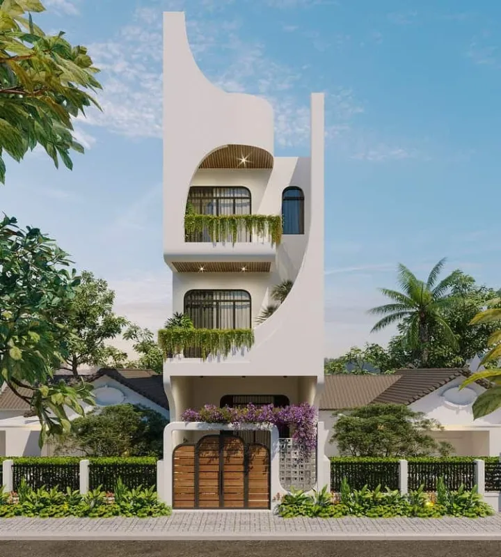 Nhà thông minh SmartHome tại Bình Dương