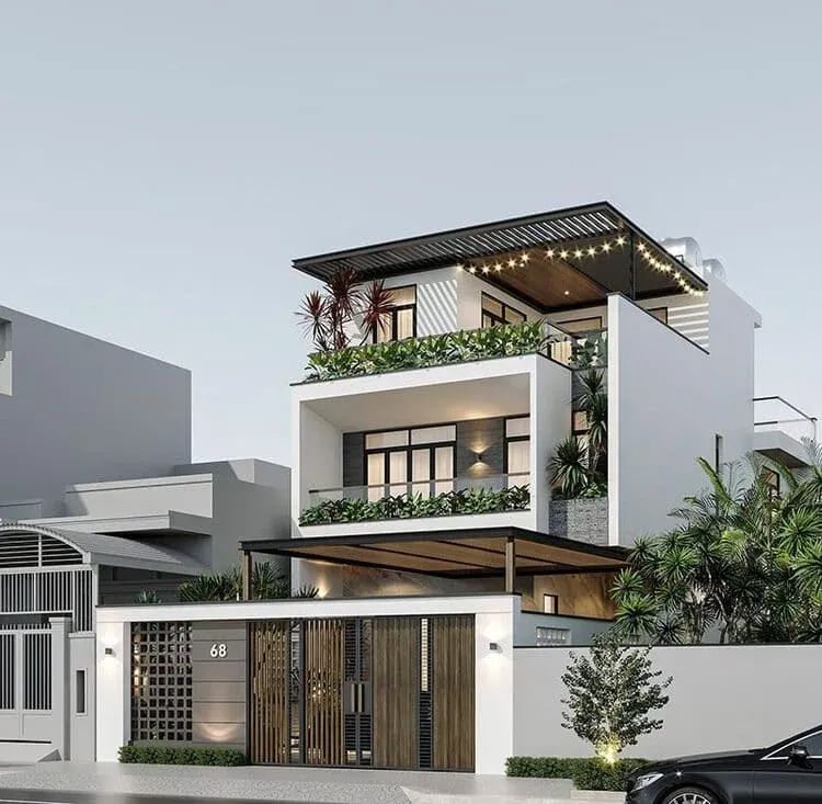 Thi Công Nhà Thông Minh Bklao SmartHome tại Bắc Ninh