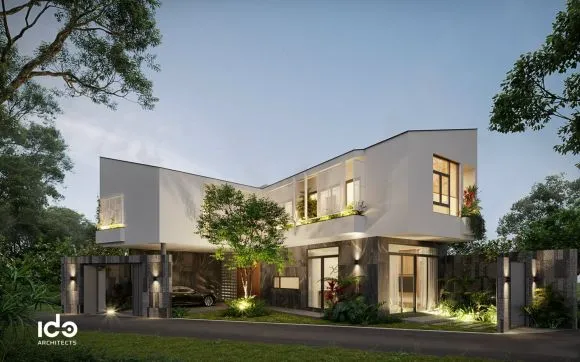 Thi Công Nhà Thông Minh Bkao SmartHome Tại Long An