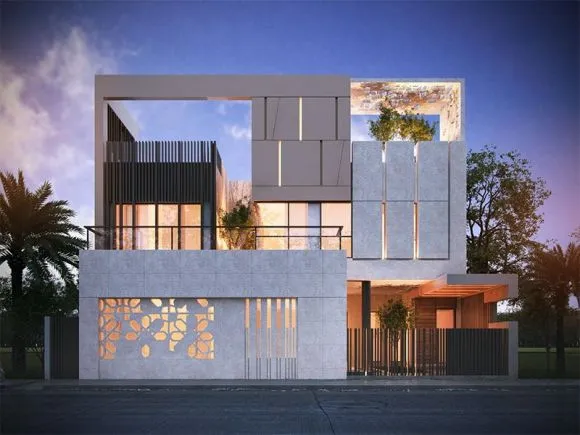 Thi Công Nhà Thông Minh Bkao SmartHome hiện đại - TPHCM