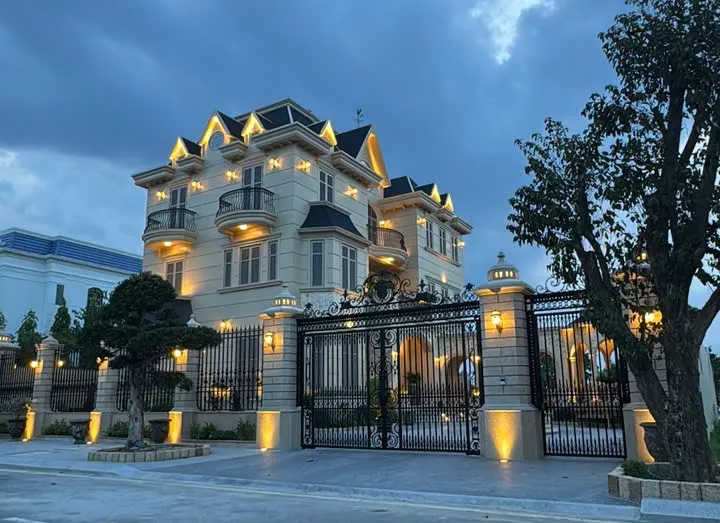 Nhà thông minh tại Quy Nhơn