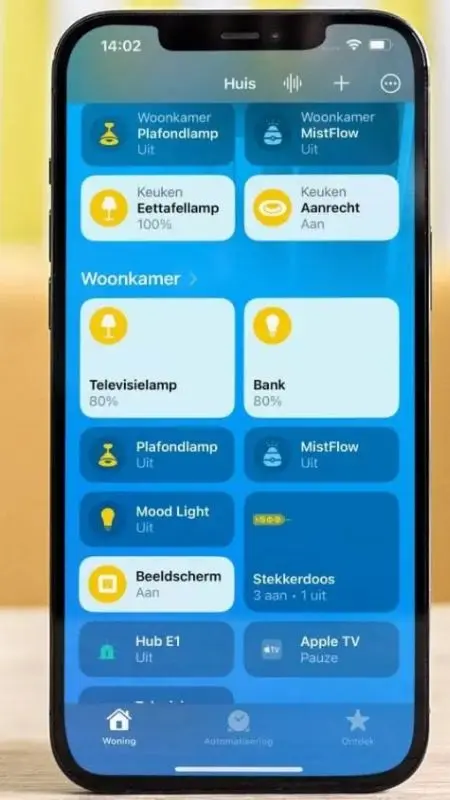 apple homekit