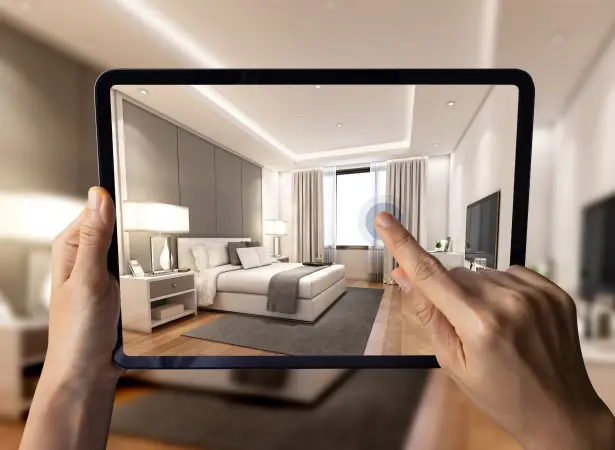 Lắp đặt nhà thông minh Bkav Smarthome cho biệt thự anh Hùng TP. Hồ Chí Minh
