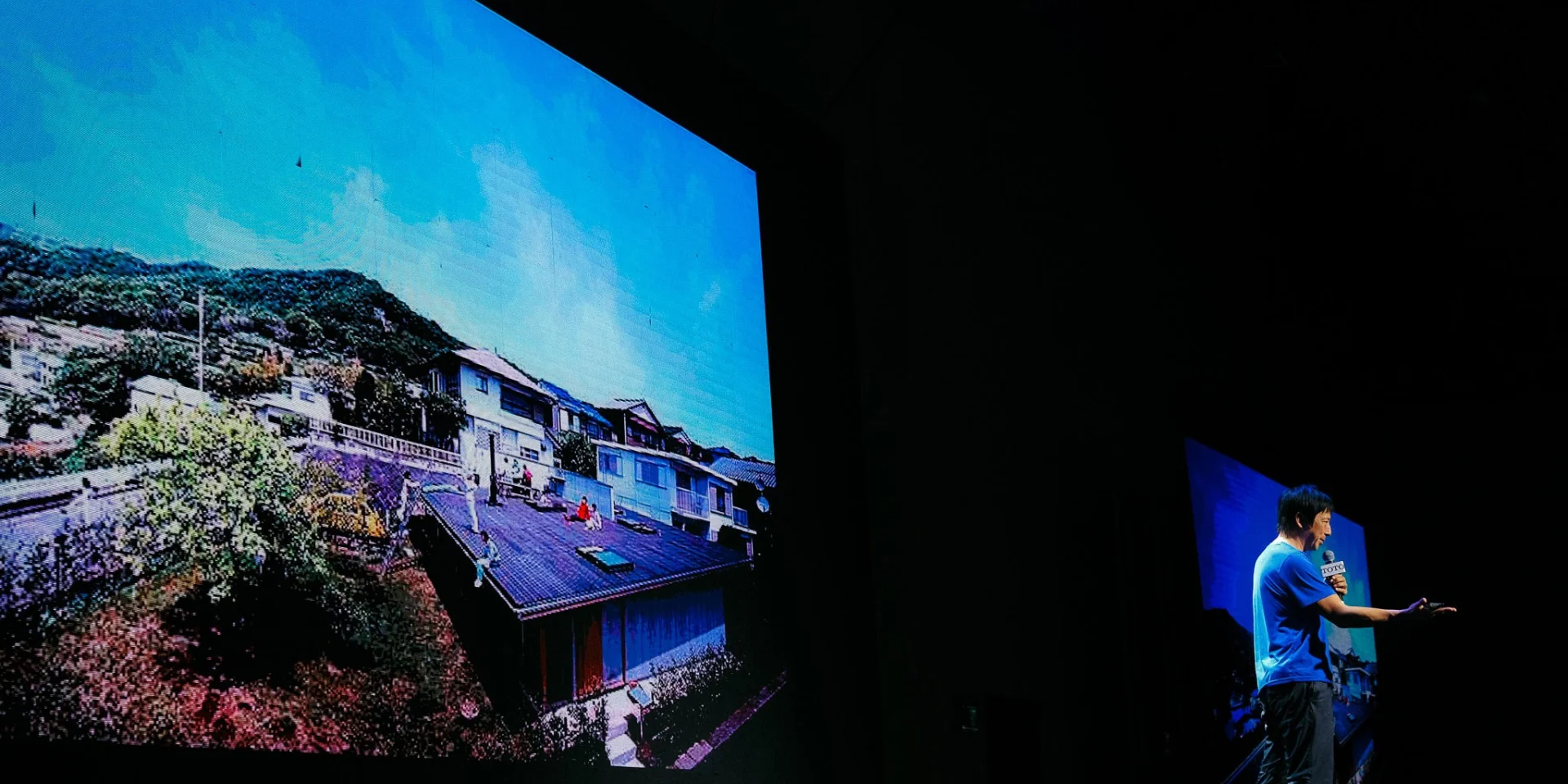 Diễn thuyết kiến trúc TOTO Architect Talk