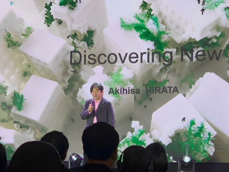 GS. KTS Akihisa Hirata – Người truyền cảm hứng “Khơi nguồn chất mới” trong kiến trúc