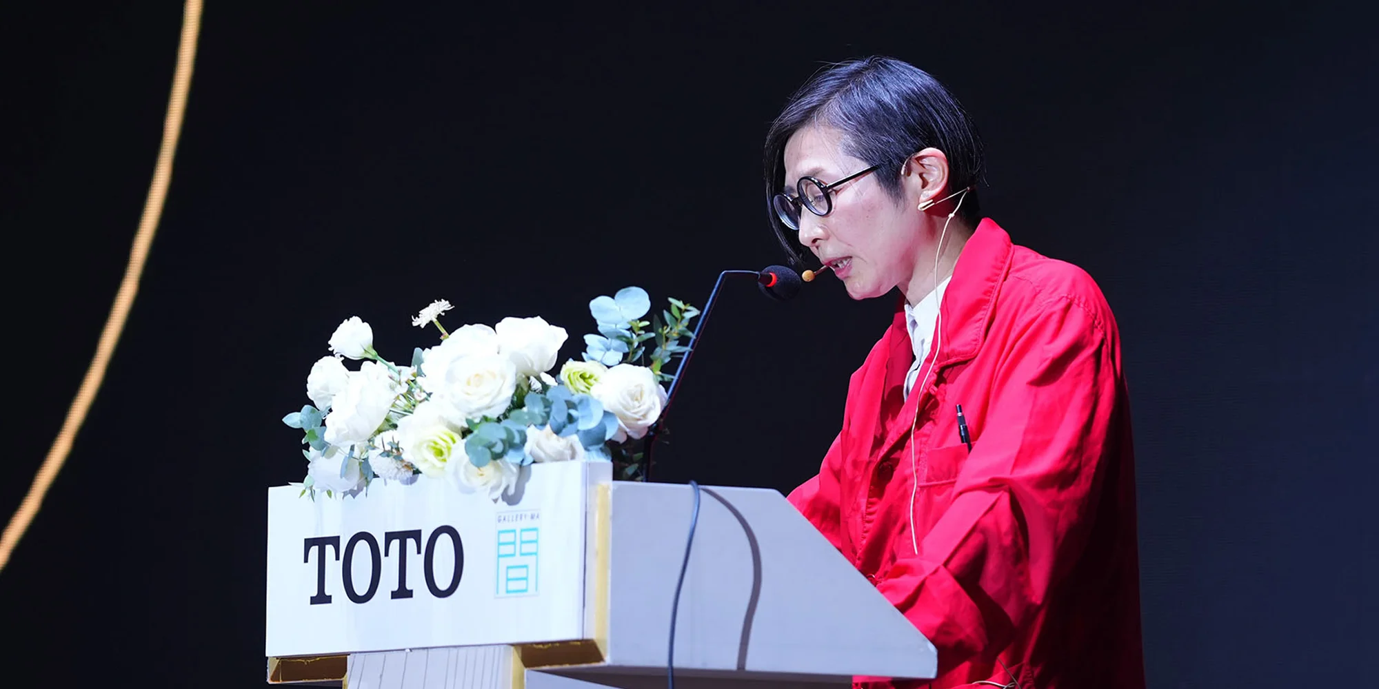 Diễn thuyết kiến trúc TOTO Architect Talk