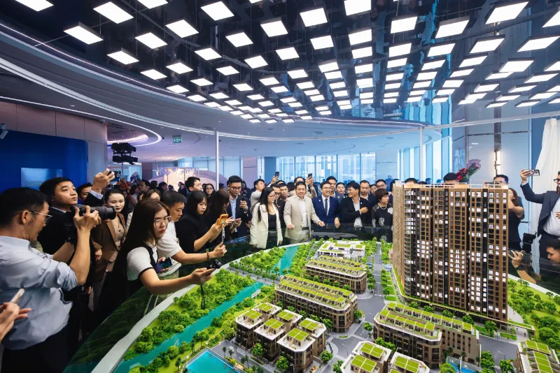 MIK Group khai trương House of MIK, đánh dấu bước phát triển mới tại miền Nam