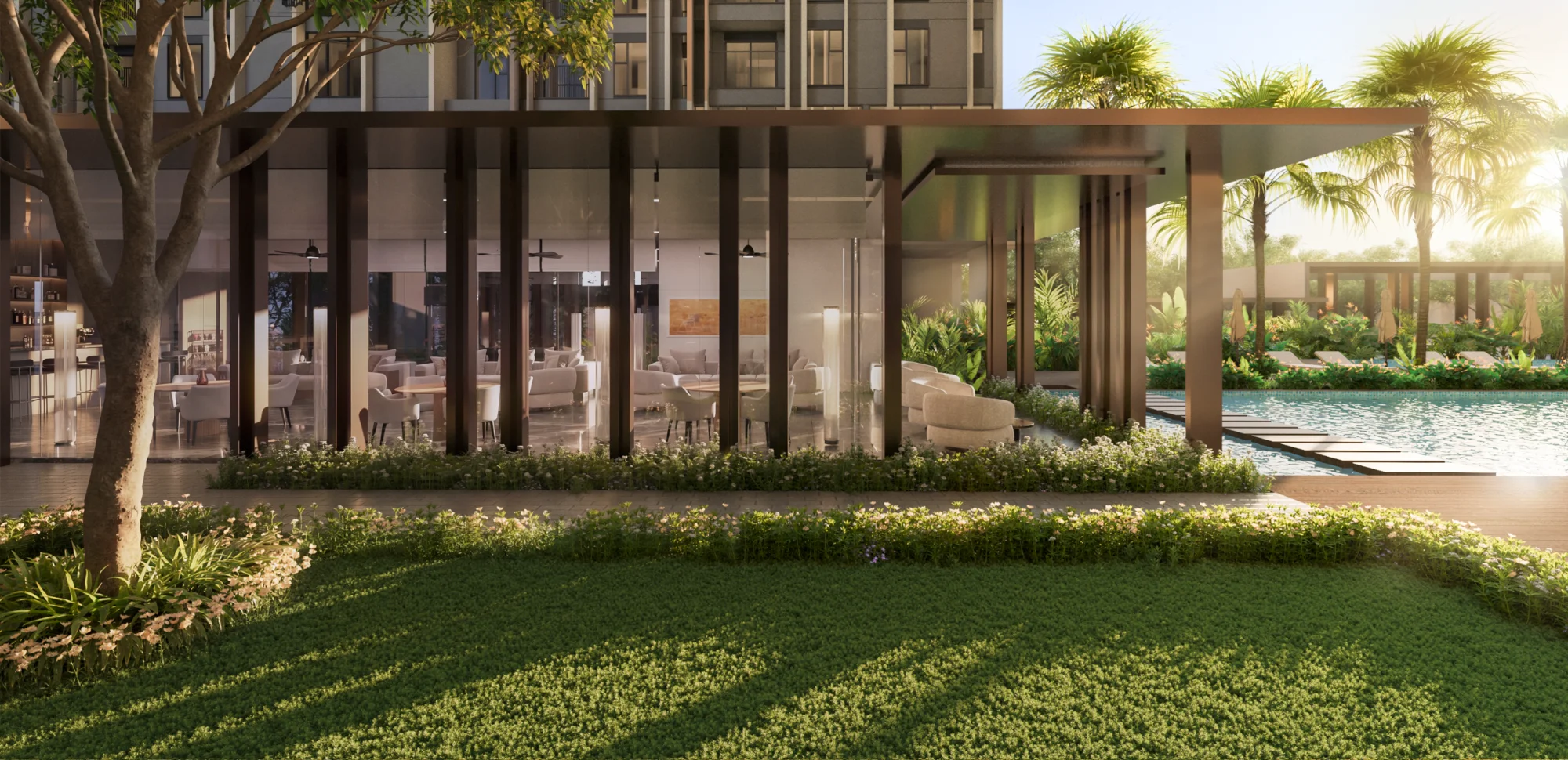 TIÊN PHONG BỘ SẢN PHẨM <br>DISCOVERY RESIDENCES