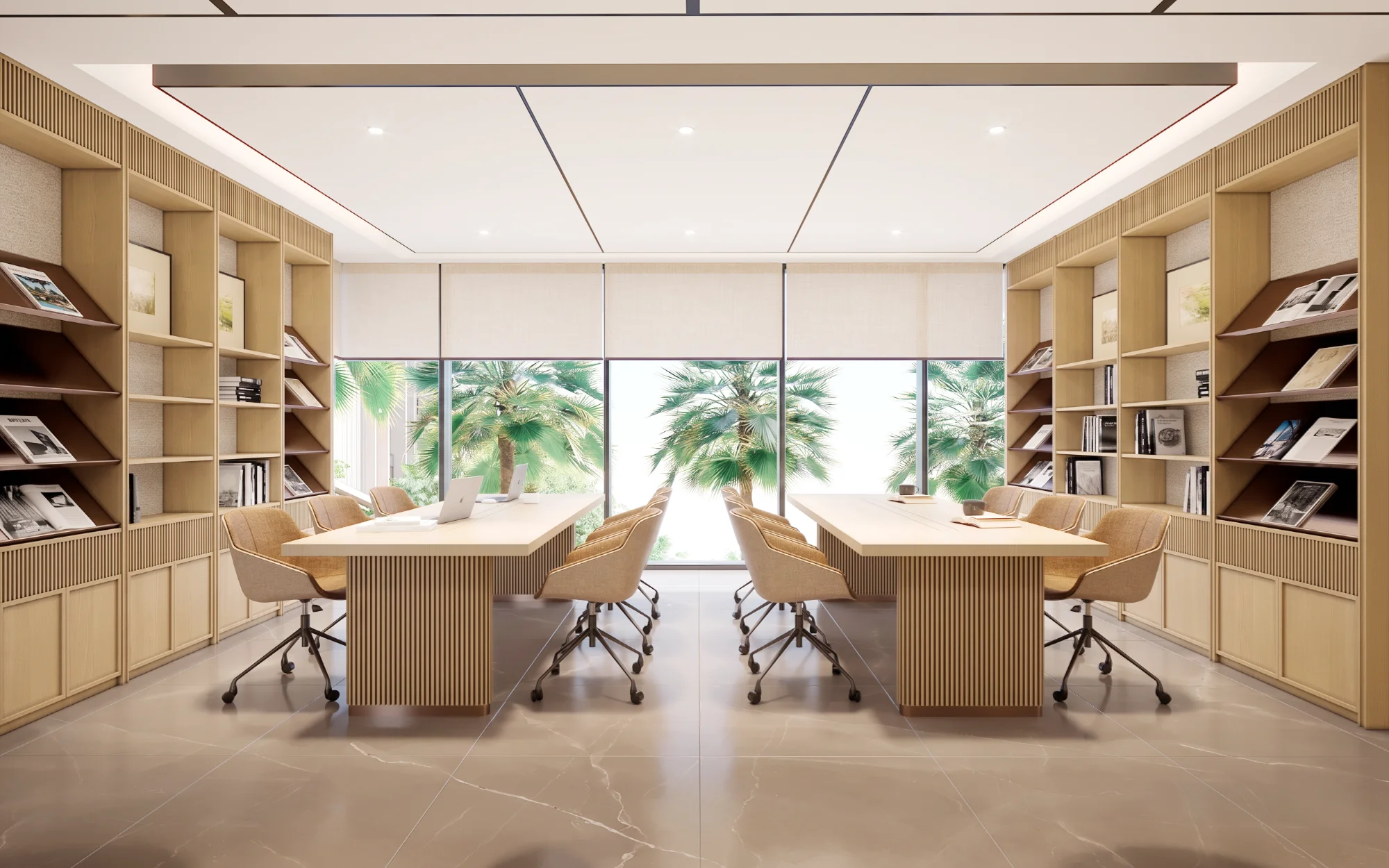 Thiết kế căn hộ thông minh The Sensa