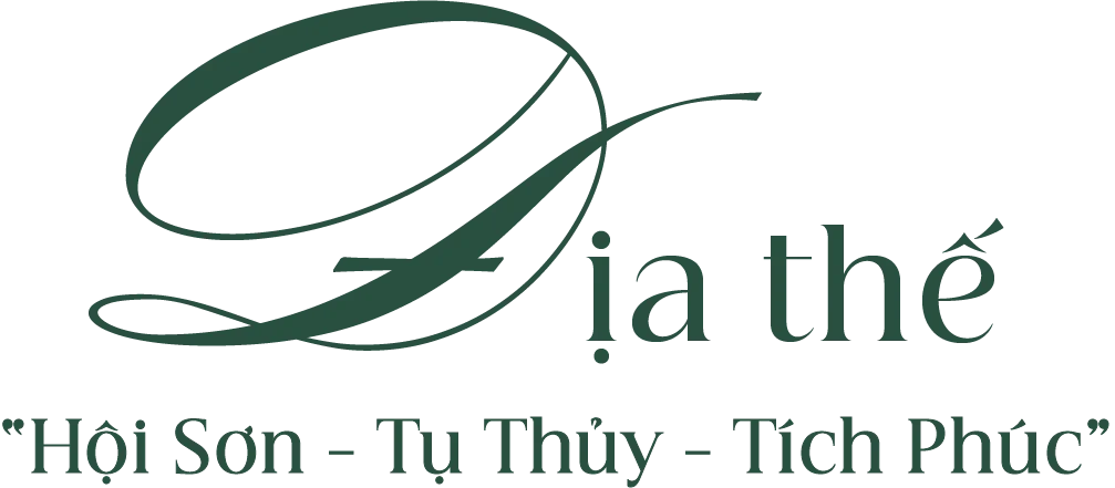 Địa thế Hội Sơn Tụ Thủy Tích Phúc