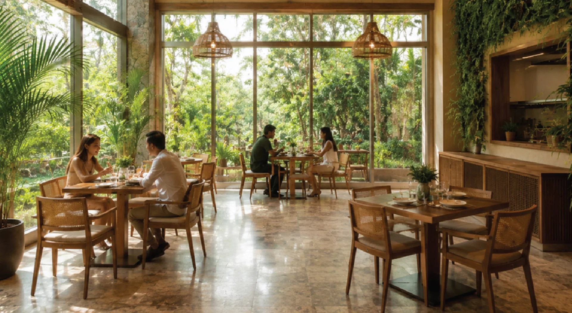 Nhà hàng thực dưỡng