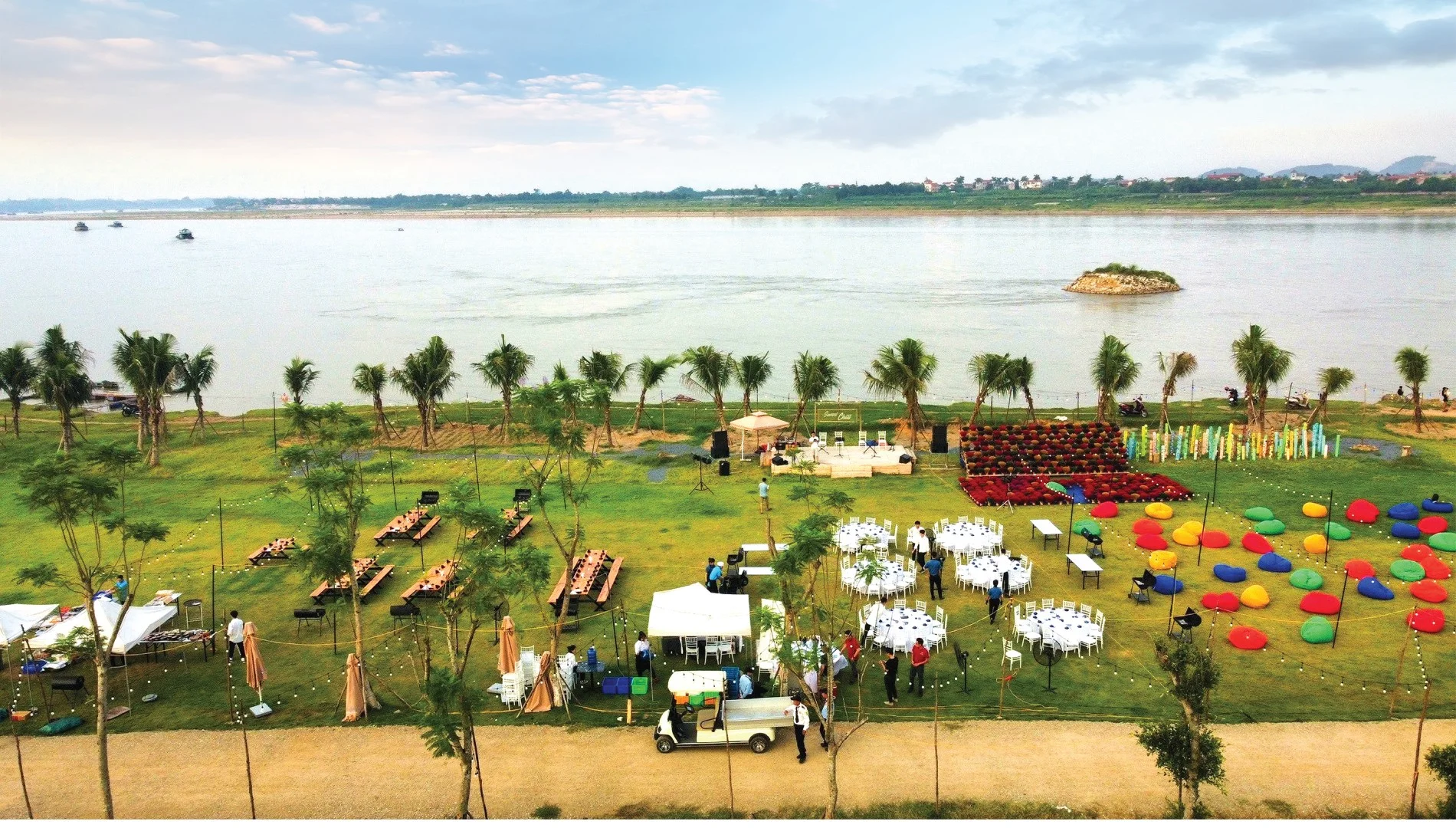 Thanh Thủy Camping