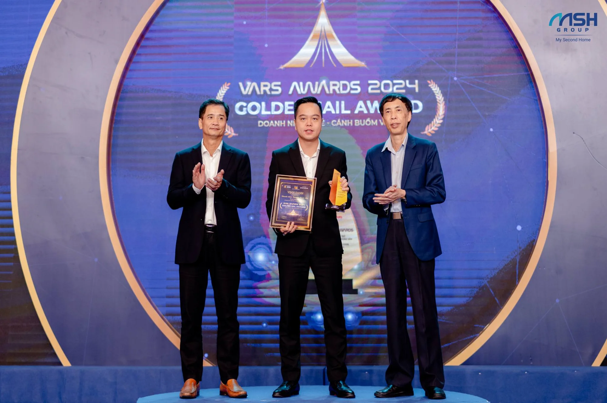 Chứng nhận giải thưởng danh giá