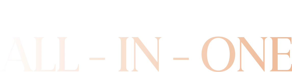 Hệ tiện ích All-in-one đẳng cấp nghỉ dưỡng
